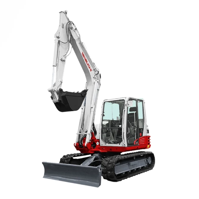 Takeuchi TB290 Compact Excavator Rental