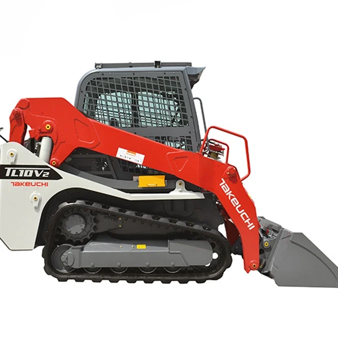 Takeuchi TL10V2 Compact Track Loader Rental