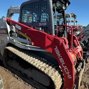 Takeuchi TL12R2 Compact Track Loader for rent - 412105579