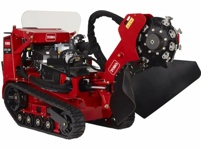 Toro® STX-38 Stump Grinder