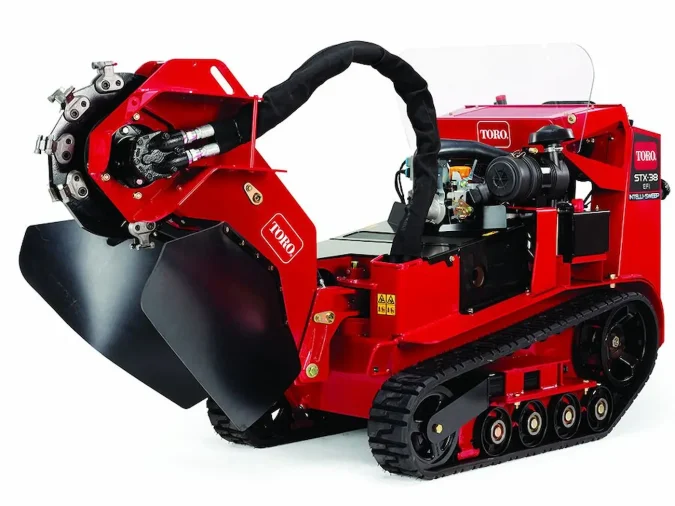 Toro STX-38 Stump Grinder