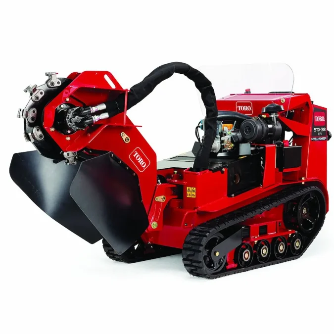 Toro STX-38 Stump Grinder