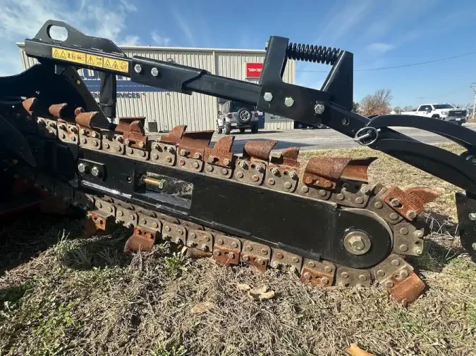 Toro® TRX-300 Walk-Behind Trencher - 414401362