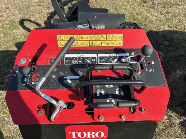 Toro® TRX-300 Walk-Behind Trencher - 414401362