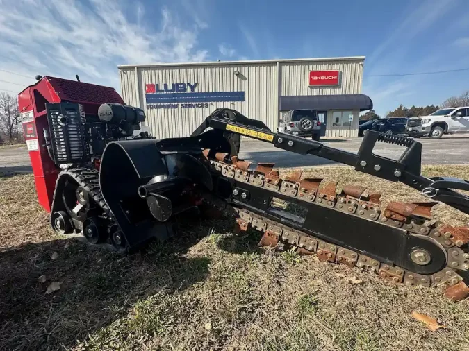 Toro® TRX-300 Walk-Behind Trencher - 414401362