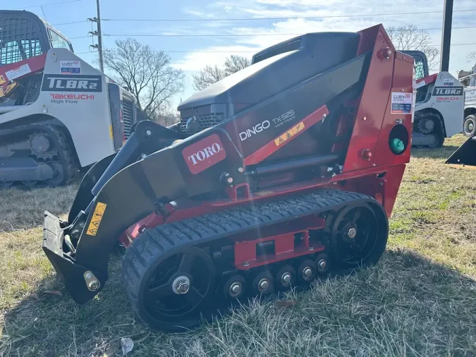 Toro® Dingo® TX 525 Track Loader, Wide - 416365224