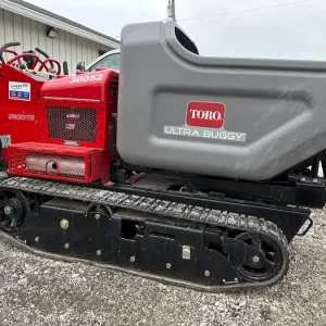 Toro Ultra Mud Buggy® 2500-TS Rental