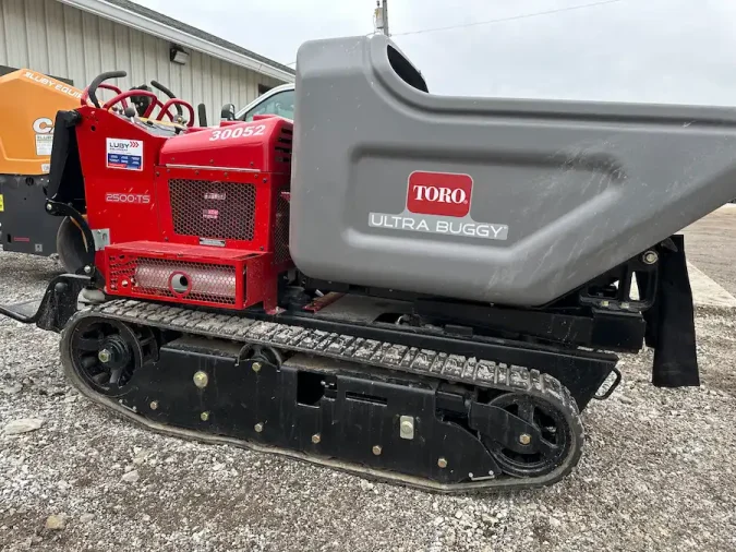 Toro Ultra Mud Buggy® 2500-TS Rental