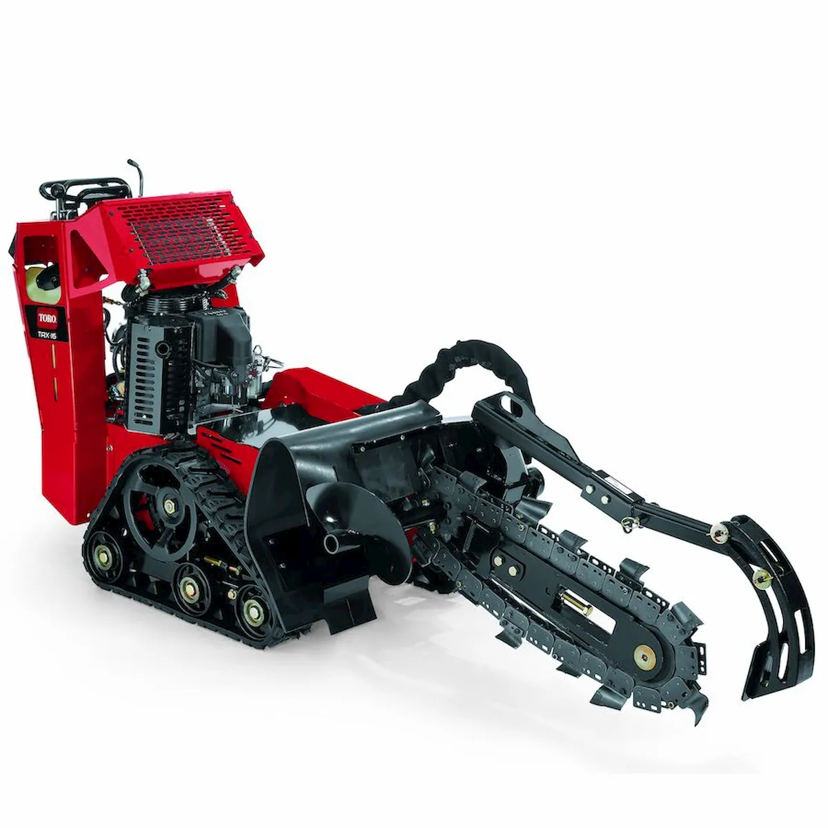 Toro® Intelli-Trench® TRX-16 Walk-Behind Trencher