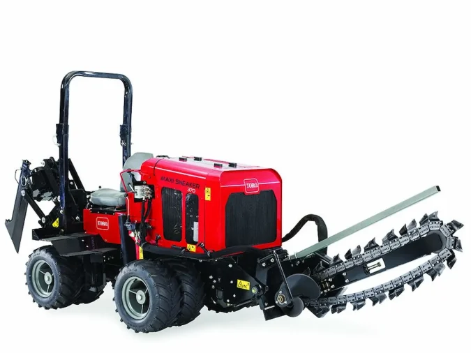 Toro® Maxi Sneaker® 370