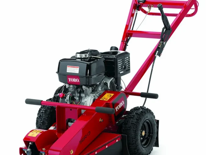 Toro® SGR-13 Stump Grinder