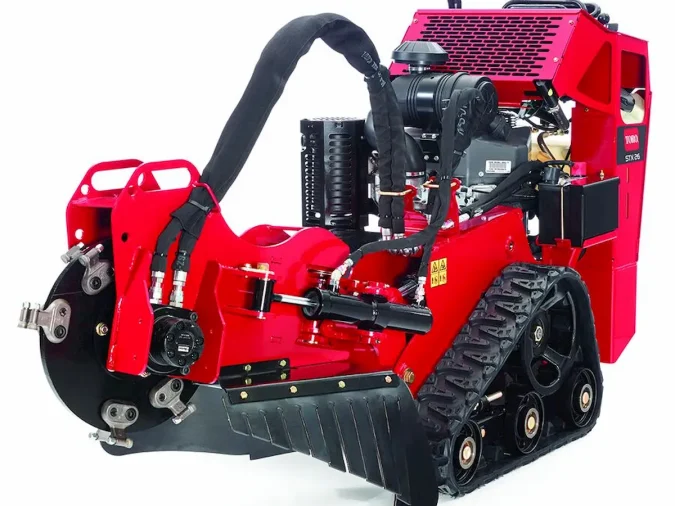 Toro® STX-26 Stump Grinder