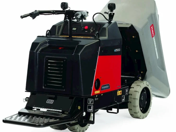 Toro® Ultra Buggy® e2500