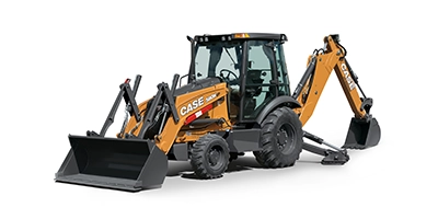 CASE Tractor Loader Backhoes Planned Maintenance