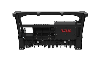 Vail Products Drum Mulcher