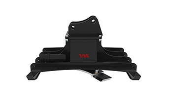 Vail Mini Excavator Brush Cutter