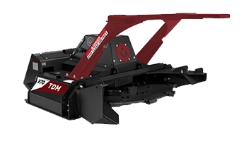 Virnig V70 Disc Mulcher Attachments