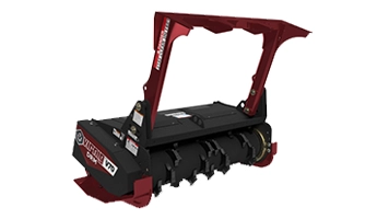 Virnig V70 Drum Mulcher Attachments