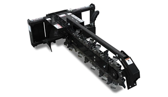 Virnig Trencher Attachments