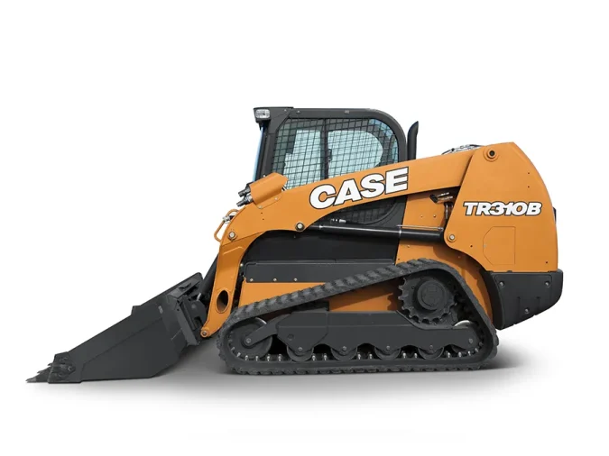 2026 CASE TR310B Compact Track Loader