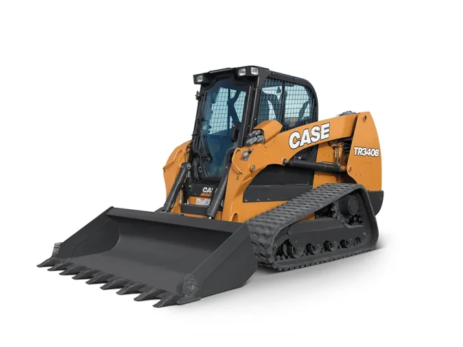 case compact track loader tr340b for sale
