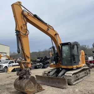 2017 CASE CX145C SR Full Size Excavator - NHS6E2060