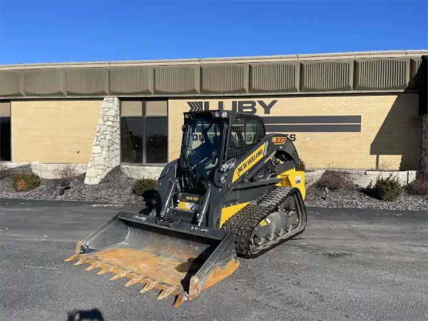 2022 New Holland C337 Compact Track Loader For Sale