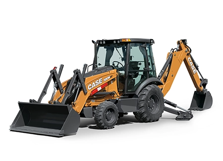 CASE Backhoe Loaders