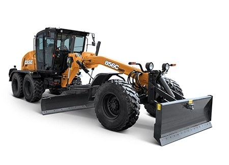 CASE C Series Motor Graders