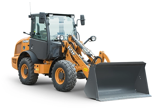 CASE Compact Wheel Loader