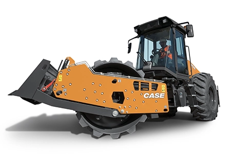 CASE Compaction Equipment