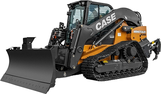 CASE DL550 Minotaur Dozer Loader