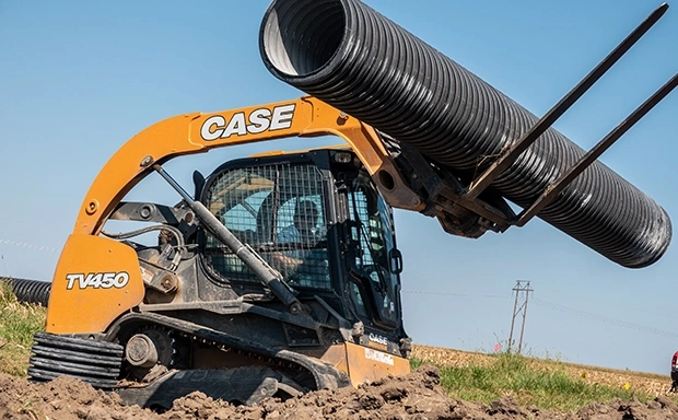 Case Construction Equipment Dealer