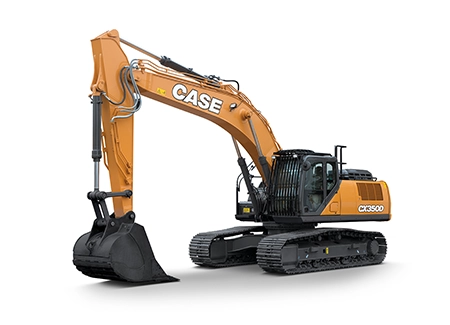 CASE Full-Size Excavators