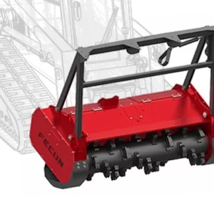 Fecon 74" High Flow Forestry Mulcher - BH074014186