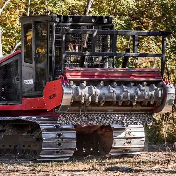 Fecon Bullhog 200+ HP Tractor Mulching Attachment