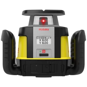 Leica Rugby CLH CLX 300 Horizontal Rotating Laser - LG6012277