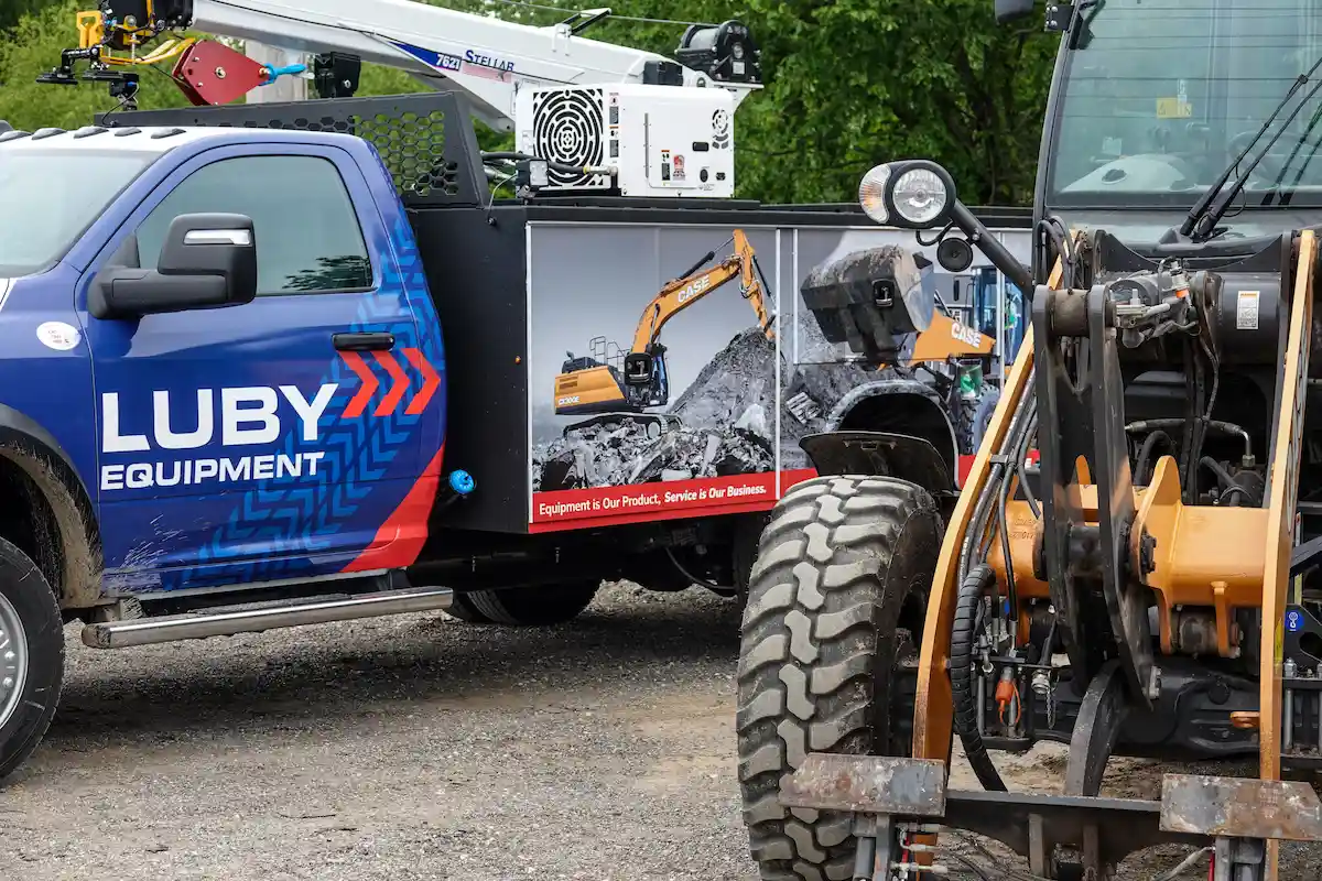 Luby Equipment Service Planned Maintenance