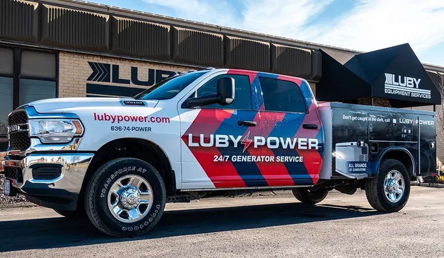 Luby Power Division
