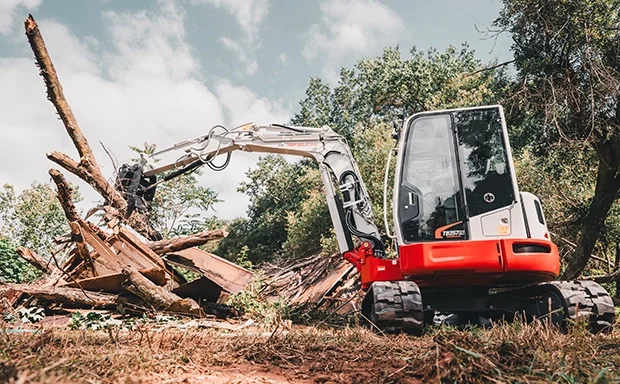 Takeuchi Equipment Dealer Luby Equipment