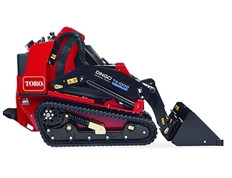 Toro Dingo Compact Utility Loaders