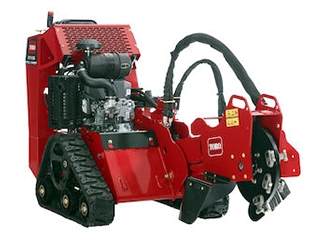 Toro Tree Care Equipment - Stump Grinders, Wood Splitters