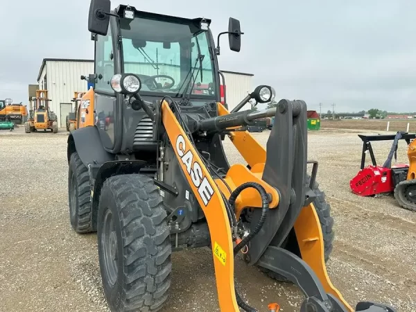2024 CASE 321F Compact Wheel Loader For Sale