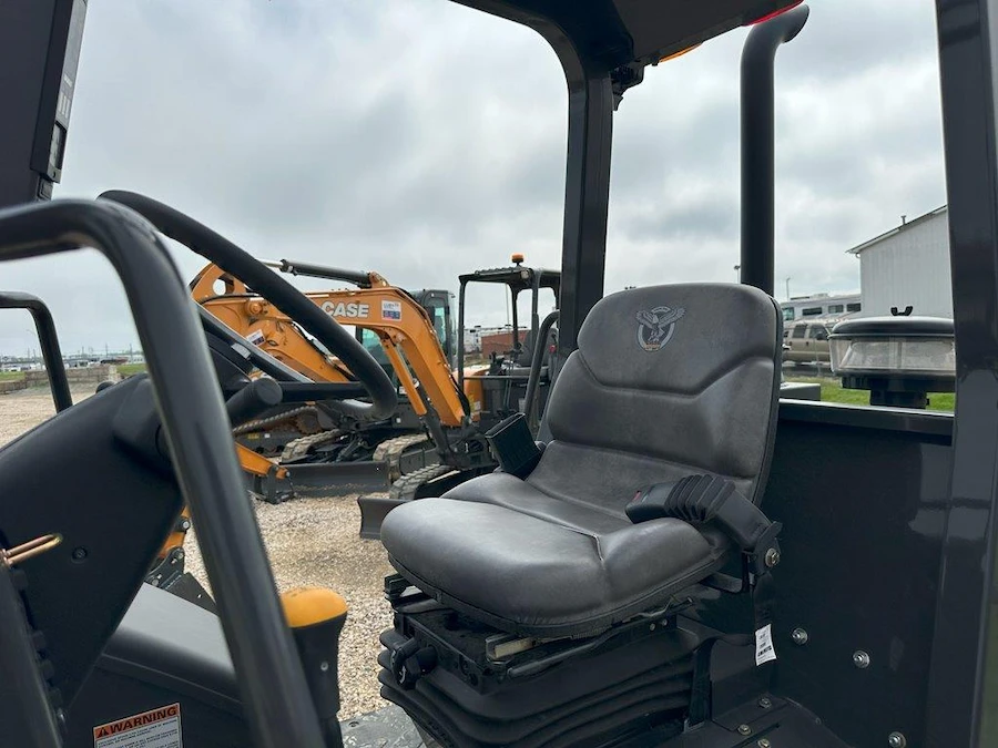 2024 CASE 588H Rough Terrain Forklift