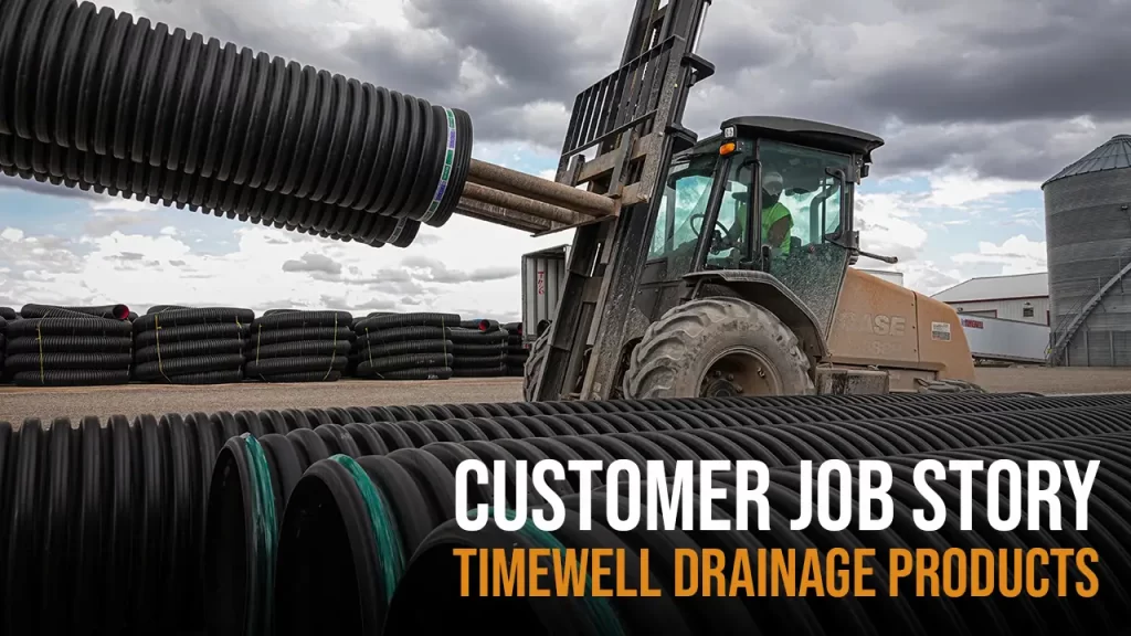 Timewell Draining Products