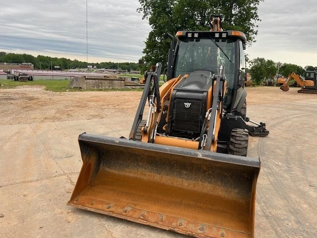 2023 CASE 580SN Super N Construction King Backhoe Loader - EQ0036918