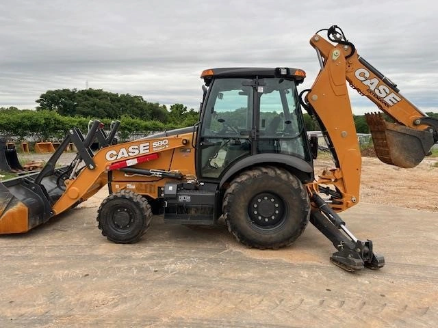 2023 CASE 580SN Super N Construction King Backhoe Loader - EQ0036918