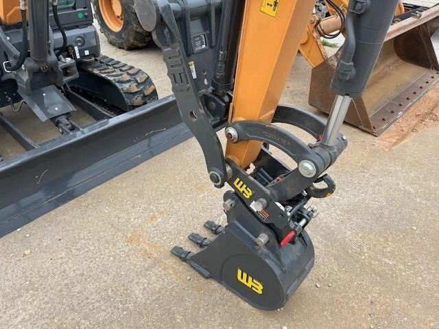 2023 CASE CX42D Mini Excavator - EQ0036924
