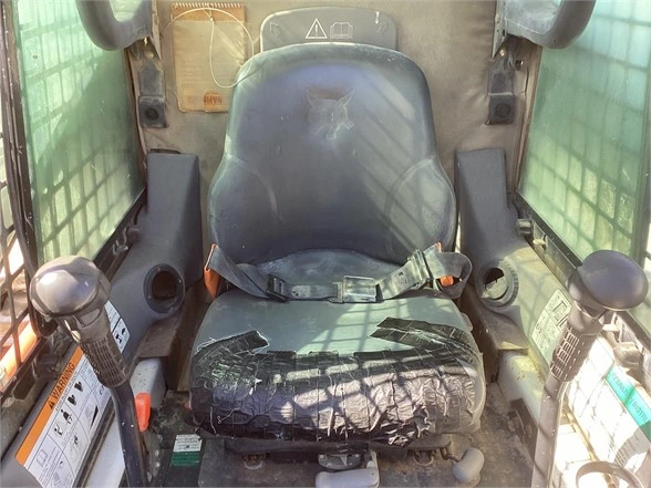 2001 Bobcat 773 Skid-Steer Loader For Sale