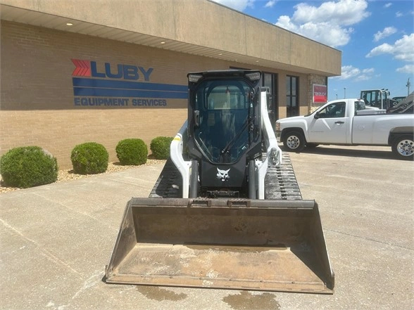 2020 Bobcat T76 Compact Track Loader For Sale